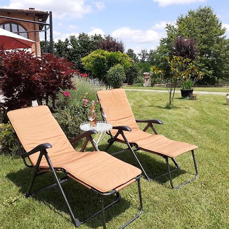 Apartamento Cascina Volpona Case Bruciate Exterior foto