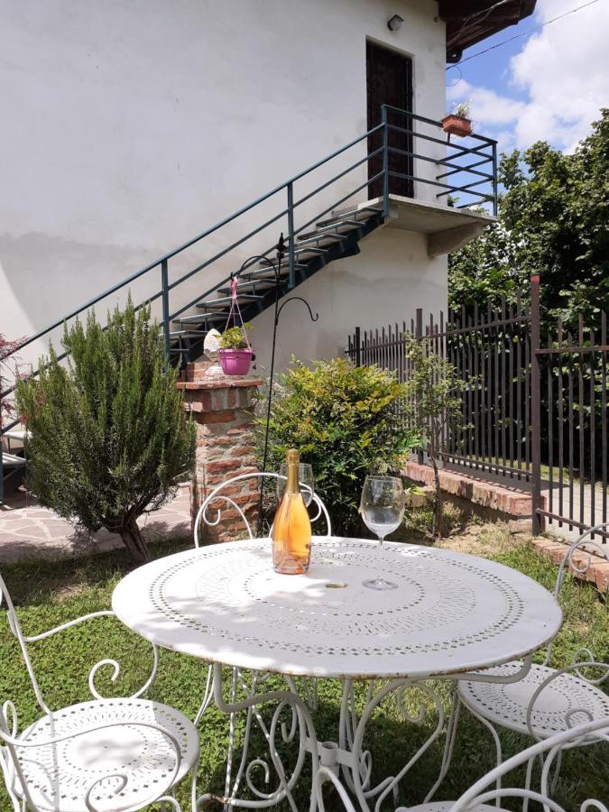 Apartamento Cascina Volpona Case Bruciate Exterior foto