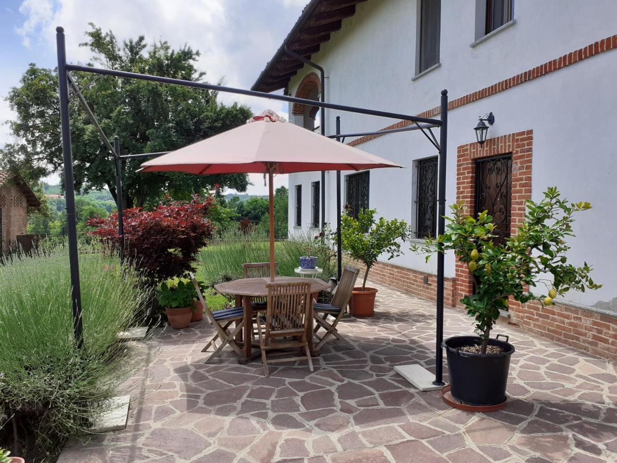 Apartamento Cascina Volpona Case Bruciate Exterior foto