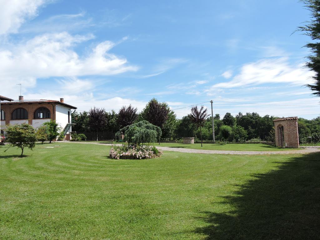 Apartamento Cascina Volpona Case Bruciate Exterior foto